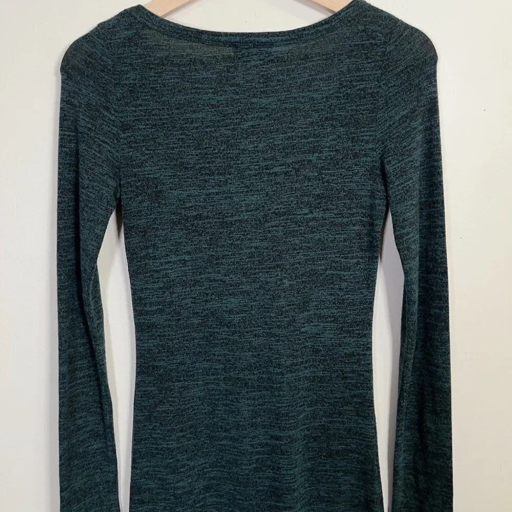 Aritzia Wilfred Free Marble Dress - Picture 11 of 13